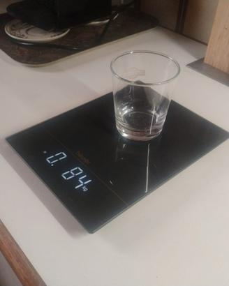 BILANCIA DA CUCINA ELETTRICA