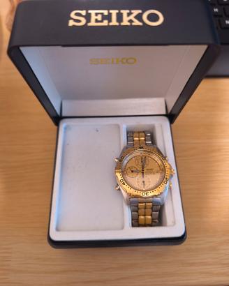 Seiko 7T42-6A00 cronografo al quarzo