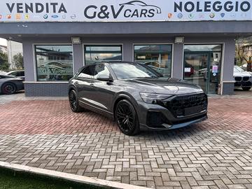 AUDI Q8 50 TDI ACCONTO €35.000 NOLEGGIO RISCATTO N