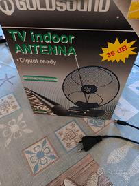 Antenna TV da interno 