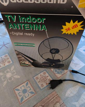 Antenna TV da interno 