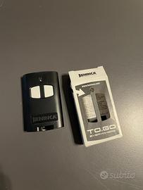 Telecomando cancello automatico