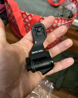 Tier none pvs14 bracket nvg