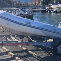 Gommone Selva PA 460 ALU del 2025