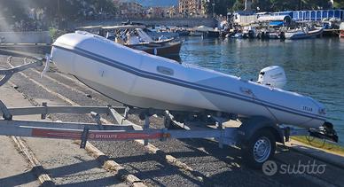 Gommone Selva PA 460 ALU del 2025