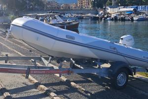 Gommone Selva PA 460 ALU del 2025