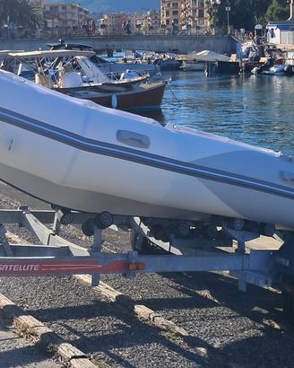 Gommone Selva PA 460 ALU del 2025