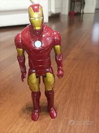 IRON MAN Hasbro - action figure da 30 cm