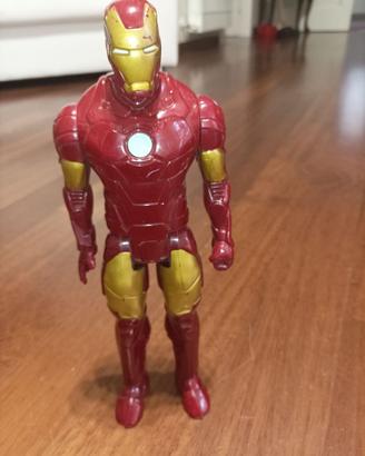 IRON MAN Hasbro - action figure da 30 cm