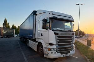 Scania R450