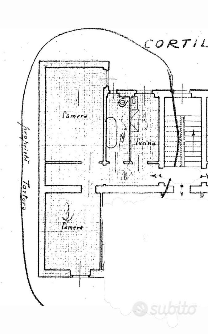 Apartment in Roma, Pigneto, Prenestino-Labicano - Vista 5