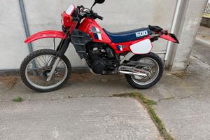 KAWASAKI KLR 600 1984