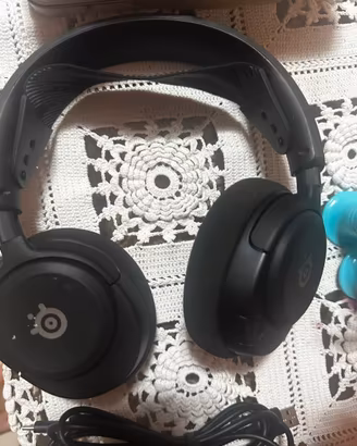 Cuffie Gaming SteelSeries Arctis con Microfono