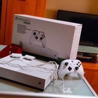 Xbox S serie digital come nuova