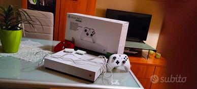 Xbox S serie digital come nuova