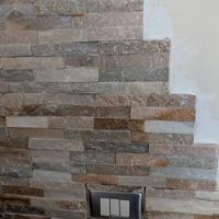 piastrelle meru in roccia da parete