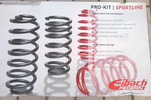 KIT MOLLE EIBACH FIAT PUNTO MODELLO 188