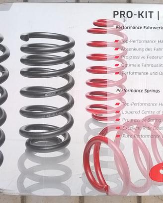 KIT MOLLE EIBACH FIAT PUNTO MODELLO 188