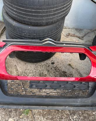 Paraurti anteriore C3 schine 2023
