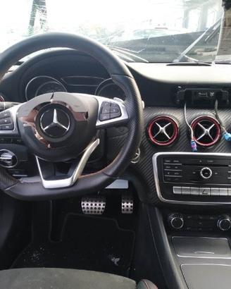 Comandi al volante MERCEDES CLASSE A 250 del 2017