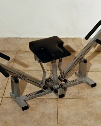 Fitness Pump - Total Body Workout