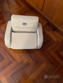 Poltroncina chicco per bambini