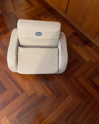 Poltroncina chicco per bambini