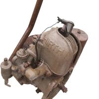 Motore HIRTH Monocilindrico 2T d’epoca
