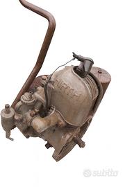 Motore HIRTH Monocilindrico 2T d’epoca