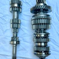 Cambio Innesti Frontali Peugeot 106/saxo