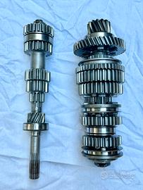 Cambio Innesti Frontali Peugeot 106/saxo