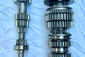 Cambio Innesti Frontali Peugeot 106/saxo