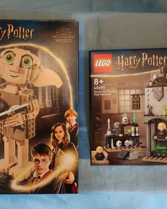 Lego Harry Potter 76421 e 40695 nuovi