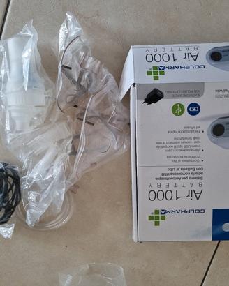 Aerosol pezzi colpharma
