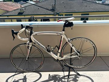 Bici da corsa in carbonio wilier