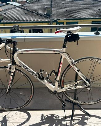 Bici da corsa in carbonio wilier