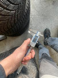 Pneumatici invernali fulda 185 70 r14