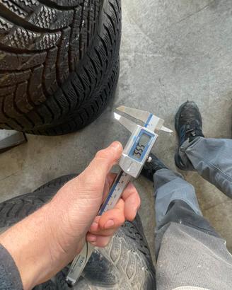 Pneumatici invernali fulda 185 70 r14