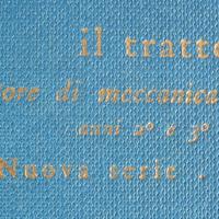 Rivista "Il Trattorista" – Annate 1956-1957