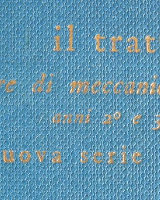 Rivista "Il Trattorista" – Annate 1956-1957