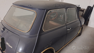 INNOCENTI Mini - 1972