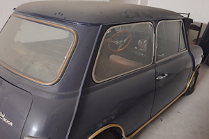 INNOCENTI Mini - 1972