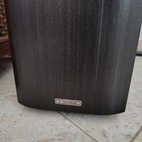 diffusori da pavimento Mission 33 i