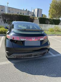 Honda Civic 1.4 benzina del 2007,  224000 km