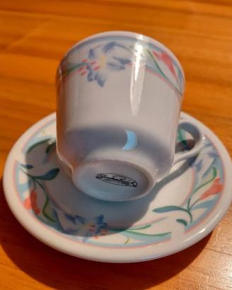 Tazzine da caffè di Sandra Rich