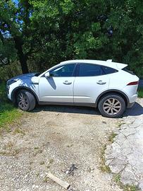 Jaguar E Pace 