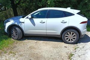 Jaguar E Pace 