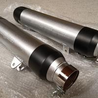 Scarichi originali Night Rod Special Harley Davids