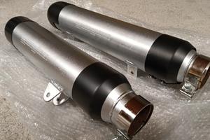 Scarichi originali Night Rod Special Harley Davids