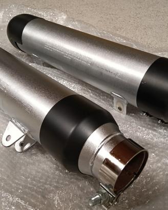 Scarichi originali Night Rod Special Harley Davids